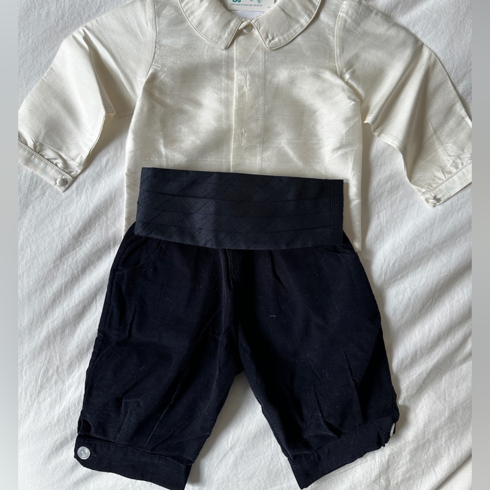 Amelia Brennan Paige Boy Outfit